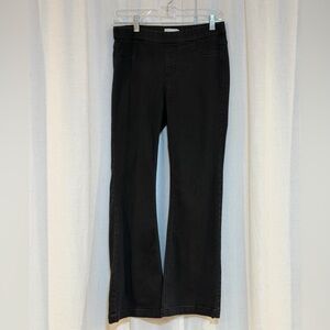 Cello Black High-Waist Pants